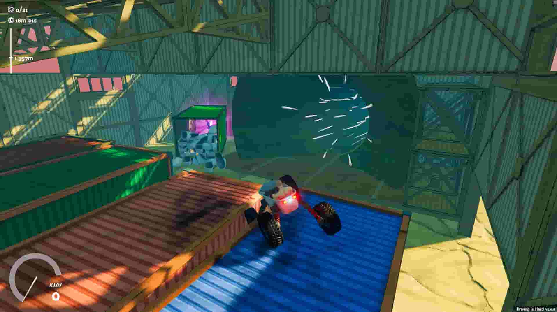 Driving Is Hard screenshot thumbnail screenshot 5