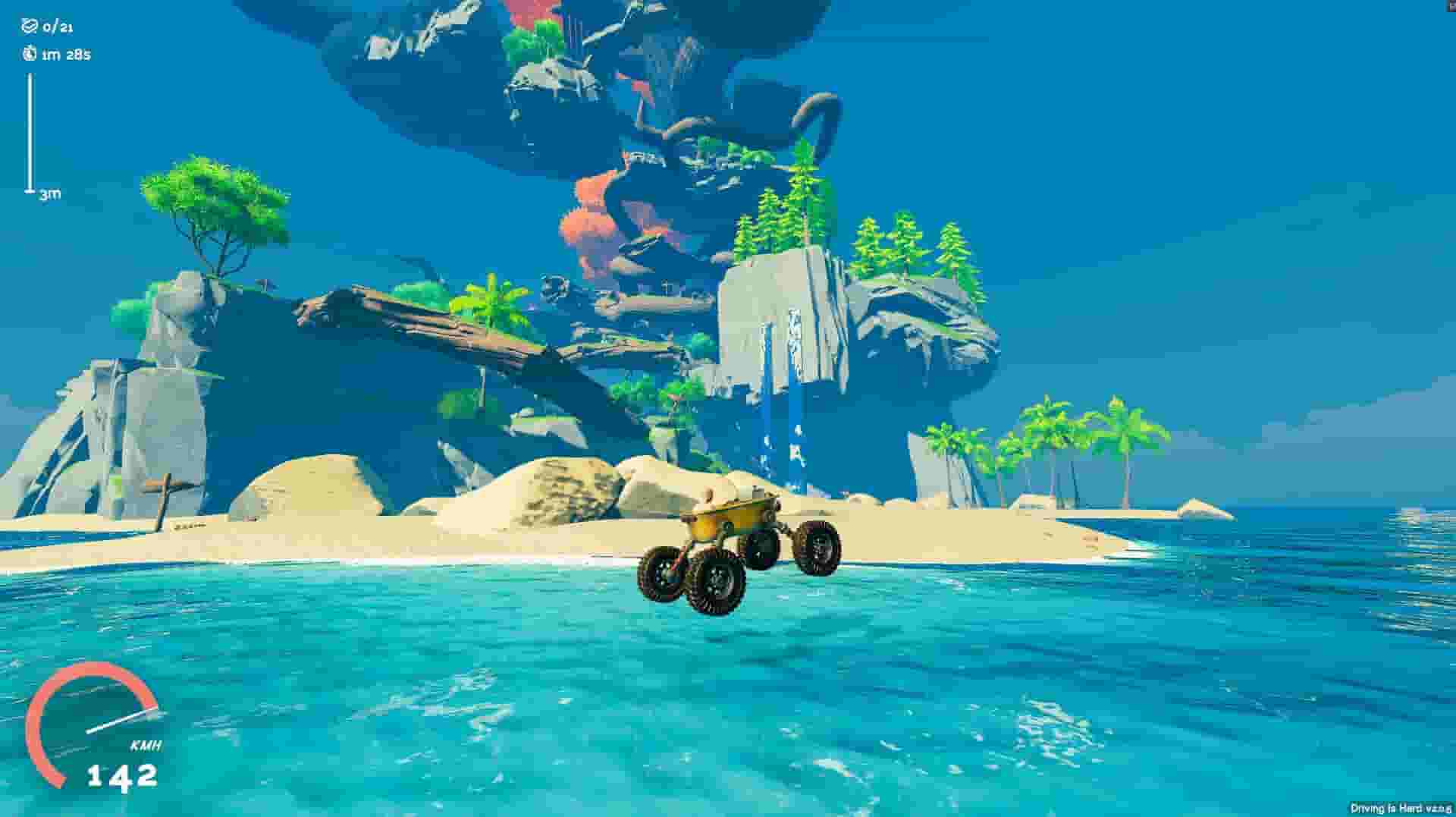 Driving Is Hard screenshot thumbnail screenshot 6