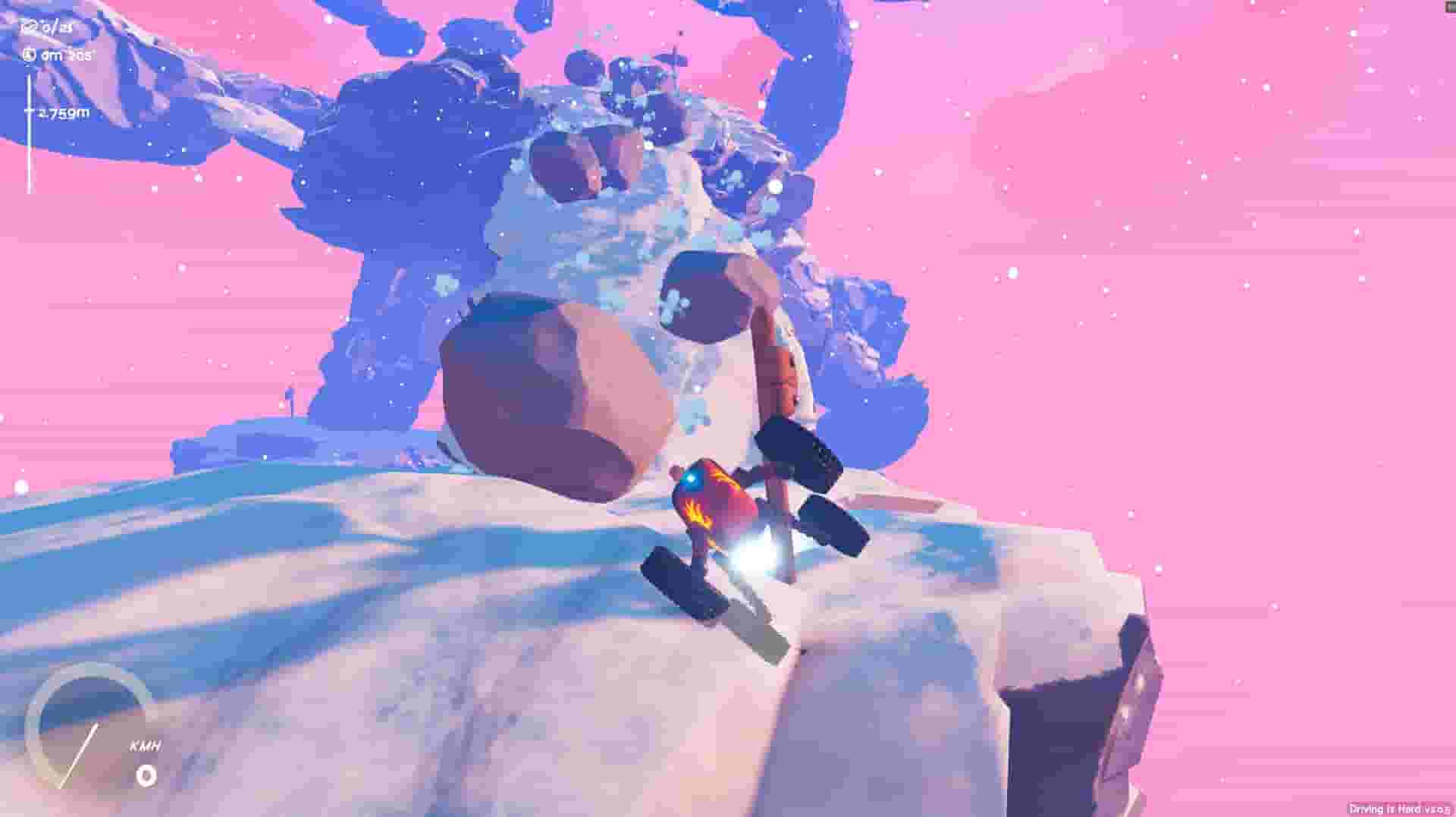 Driving Is Hard screenshot thumbnail screenshot 7