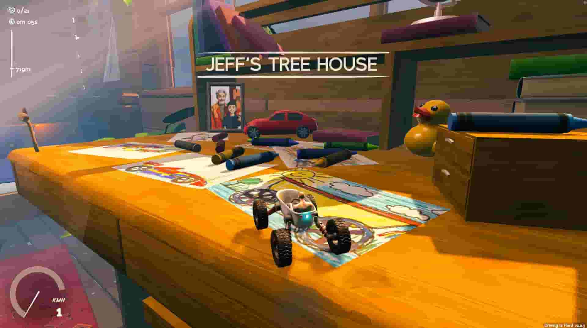 Driving Is Hard screenshot thumbnail screenshot 8