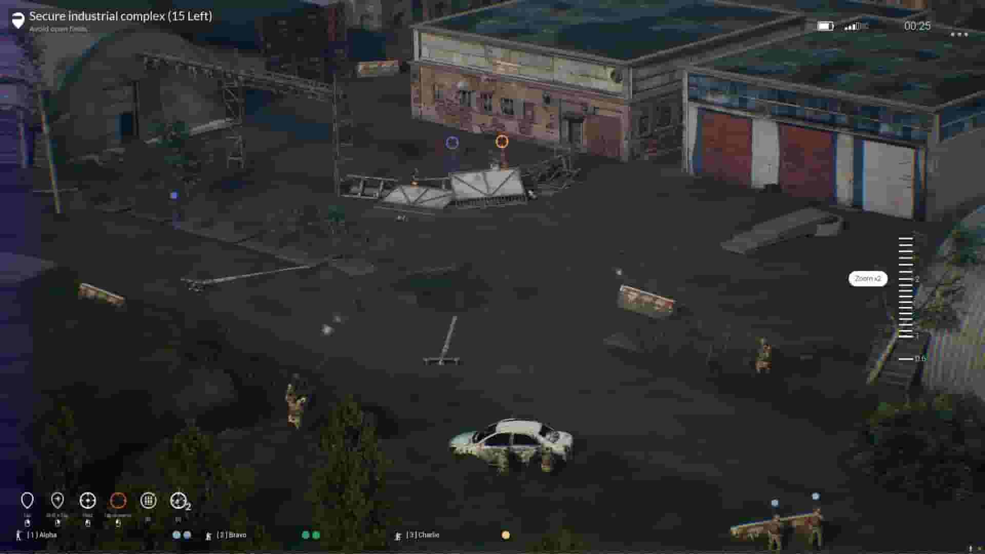 DRONE PERSPECTIVE screenshot thumbnail screenshot 12