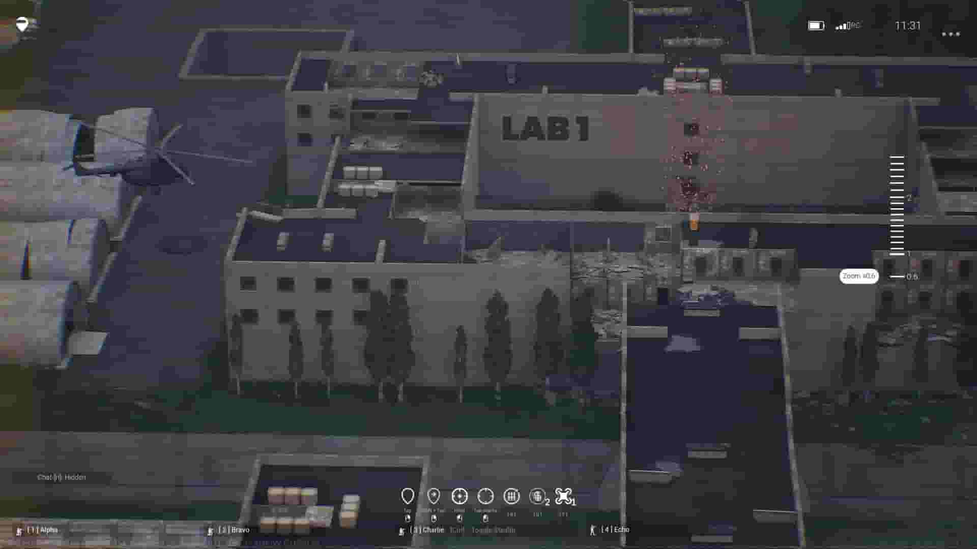 DRONE PERSPECTIVE screenshot thumbnail screenshot 13