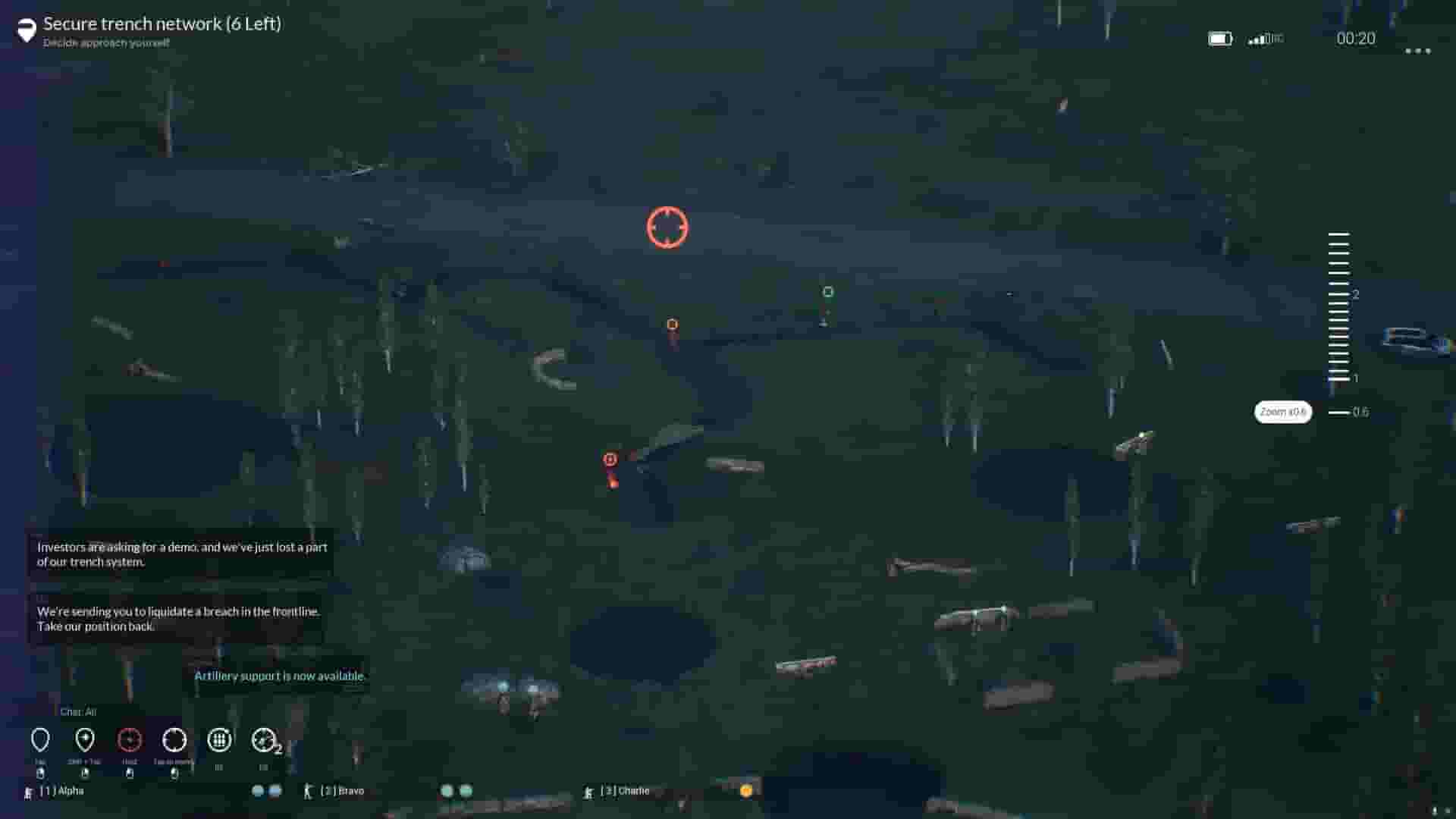 DRONE PERSPECTIVE screenshot thumbnail screenshot 3