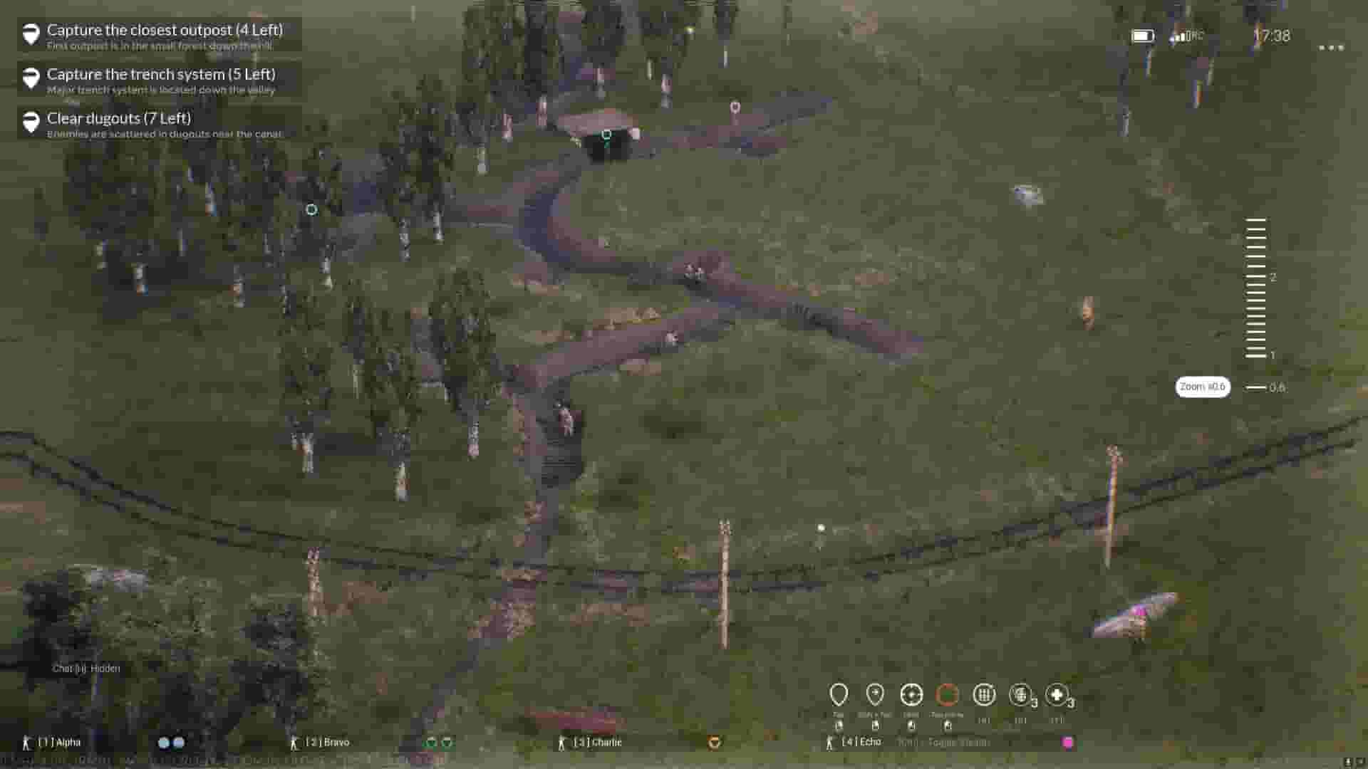 DRONE PERSPECTIVE screenshot thumbnail screenshot 6