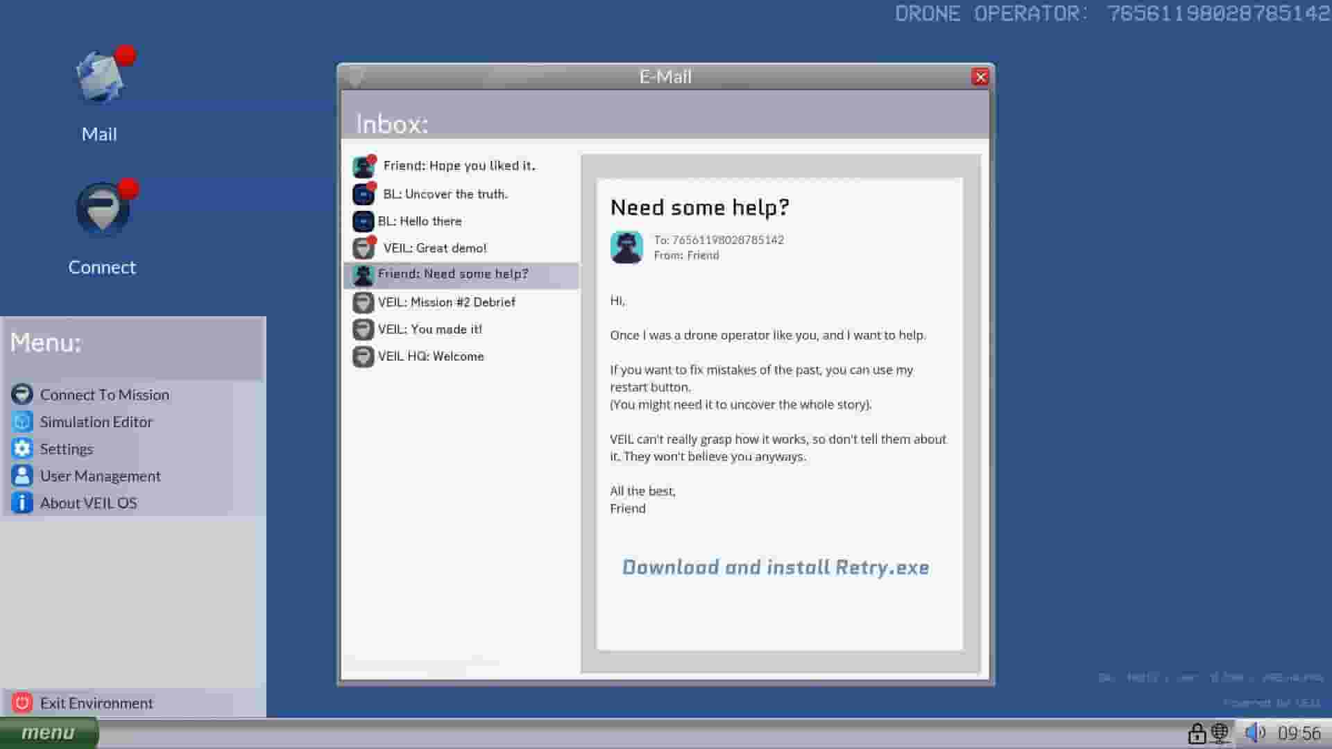 DRONE PERSPECTIVE screenshot thumbnail screenshot 7