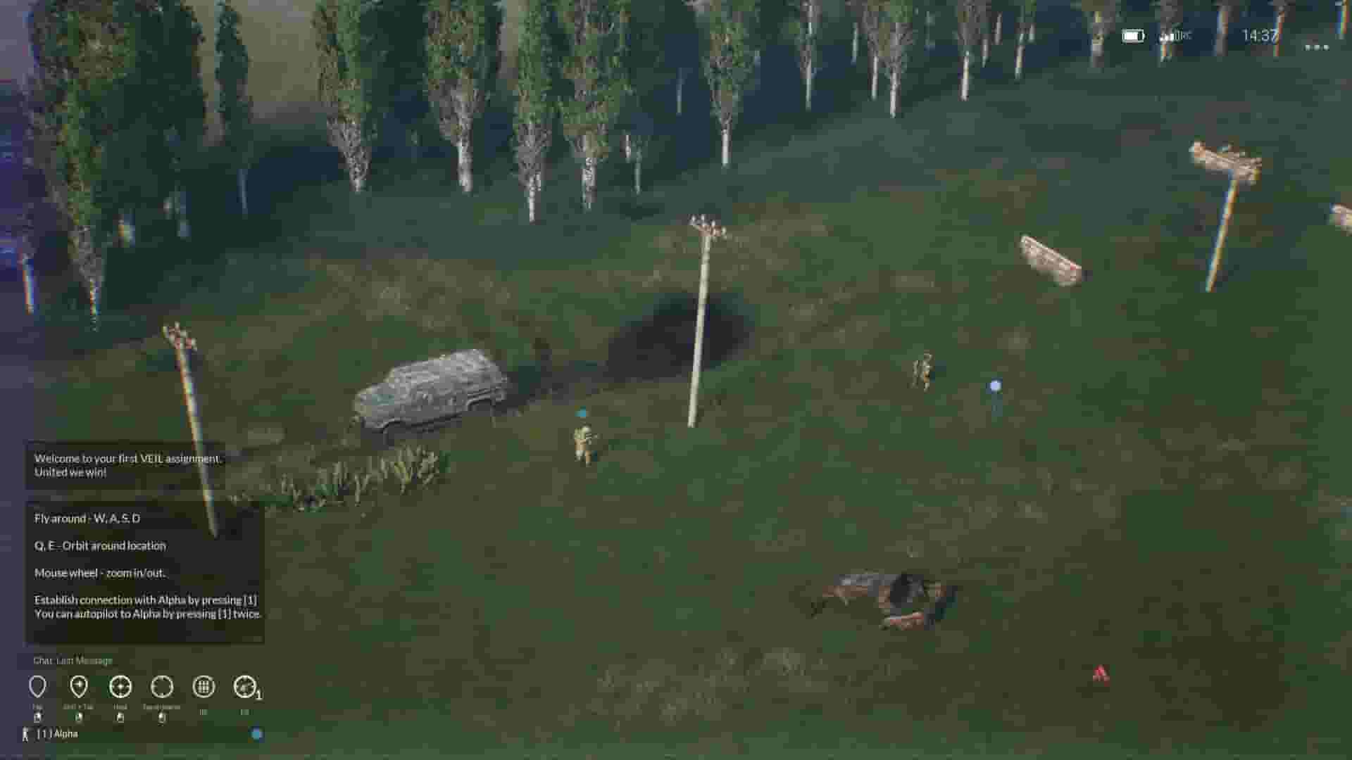 DRONE PERSPECTIVE screenshot thumbnail screenshot 9
