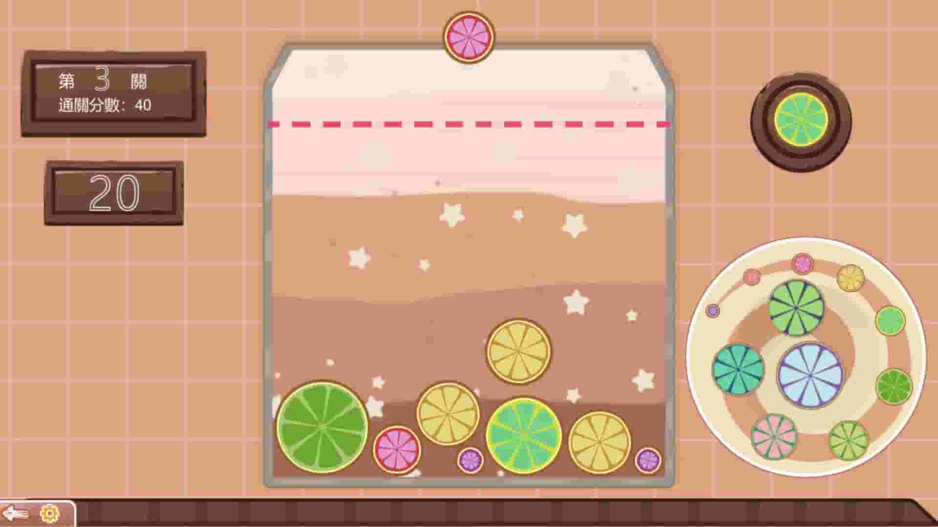 Drop Doll screenshot thumbnail screenshot 1