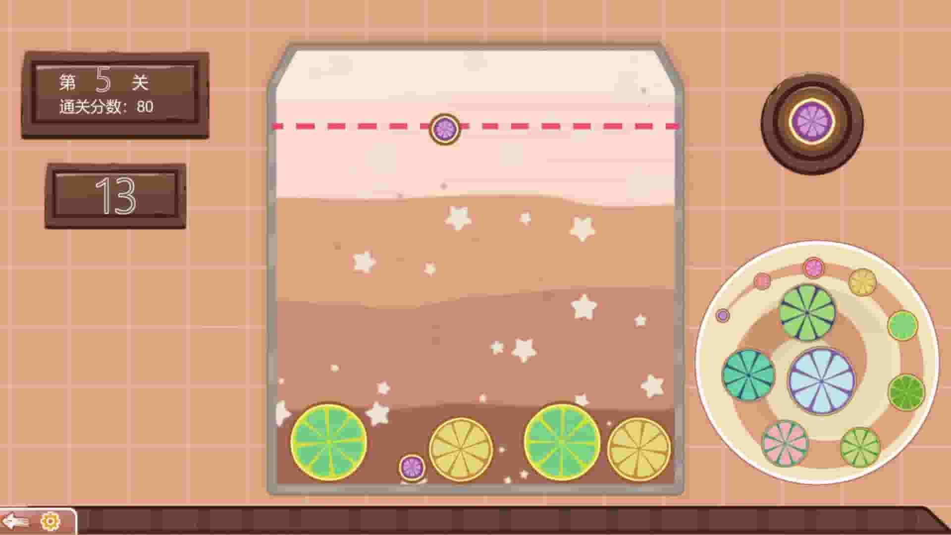 Drop Doll screenshot thumbnail screenshot 3