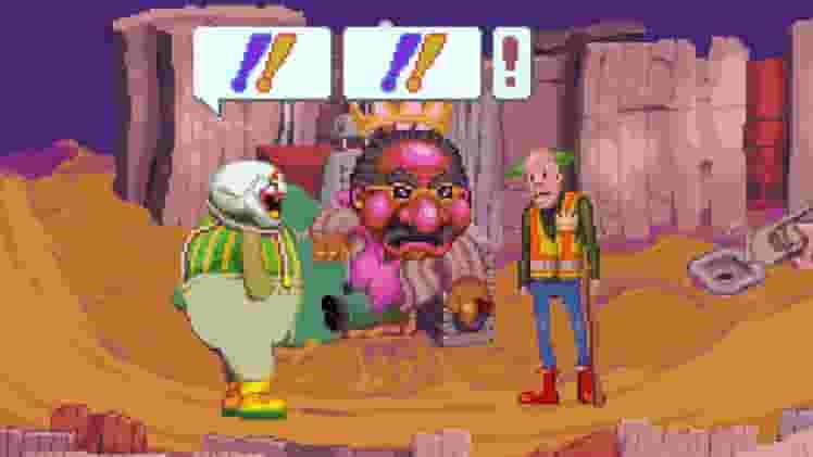 Dropsy screenshot thumbnail screenshot 2