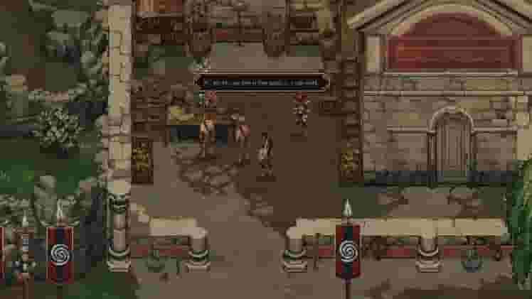 Drova - Forsaken Kin screenshot thumbnail screenshot 1