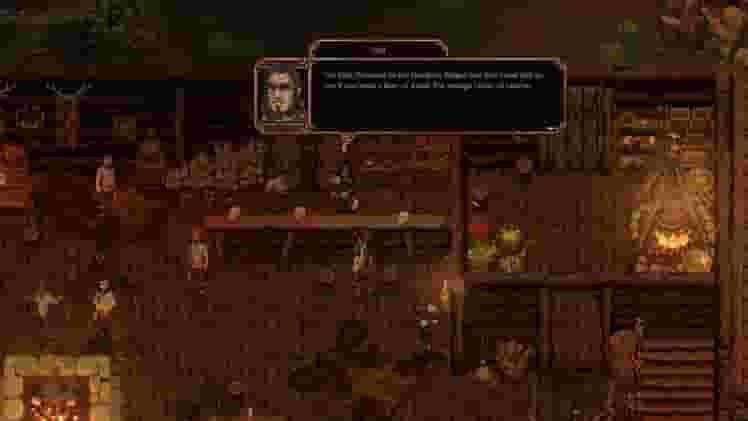 Drova - Forsaken Kin screenshot thumbnail screenshot 6