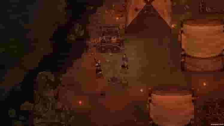 Drova - Forsaken Kin screenshot thumbnail screenshot 7