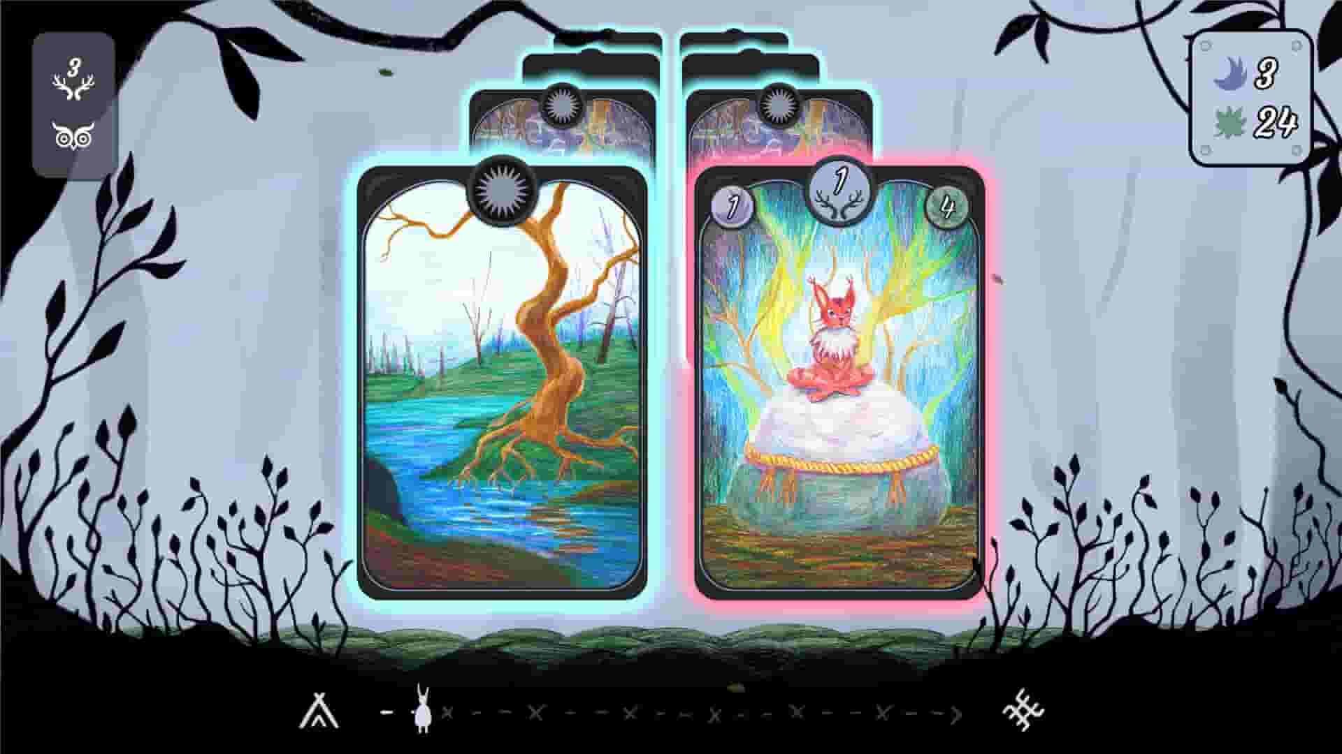 Druidwalker screenshot thumbnail screenshot 4