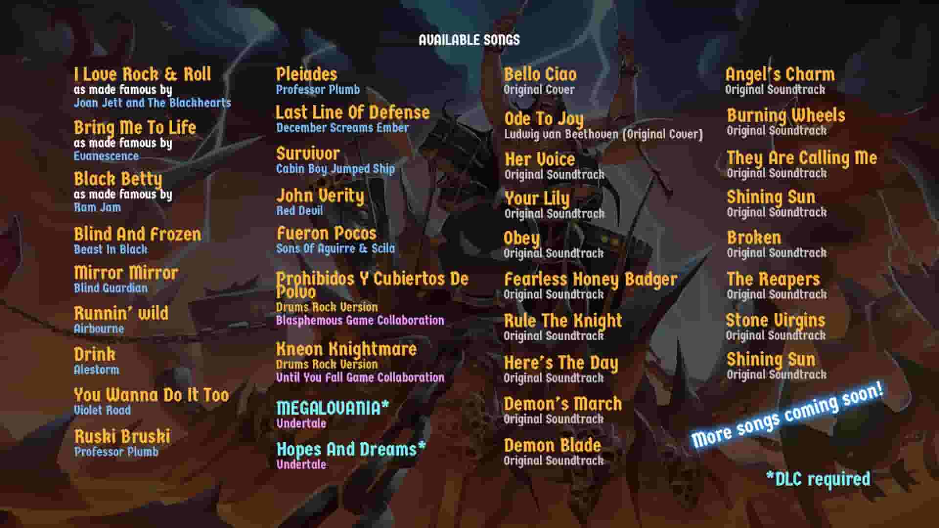 Drums Rock screenshot thumbnail screenshot 1