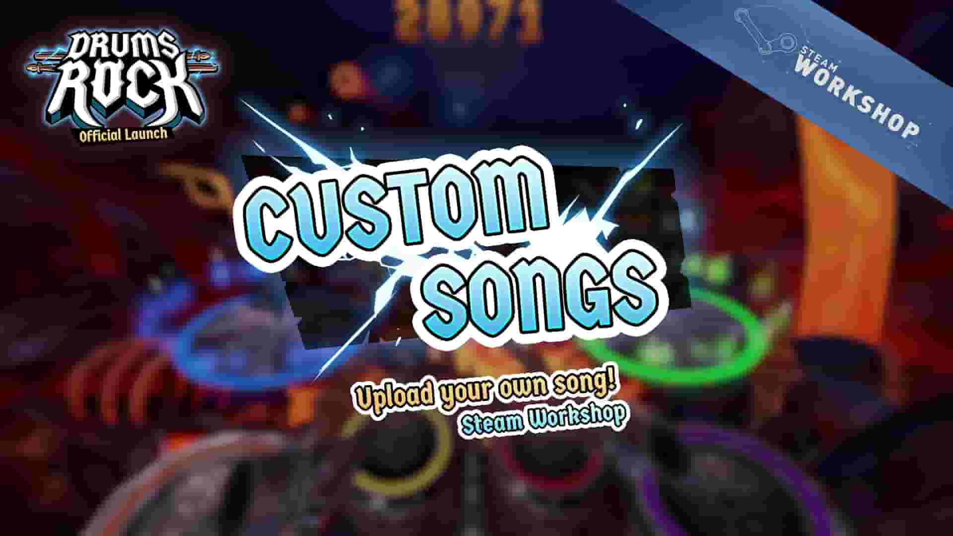 Drums Rock screenshot thumbnail screenshot 3