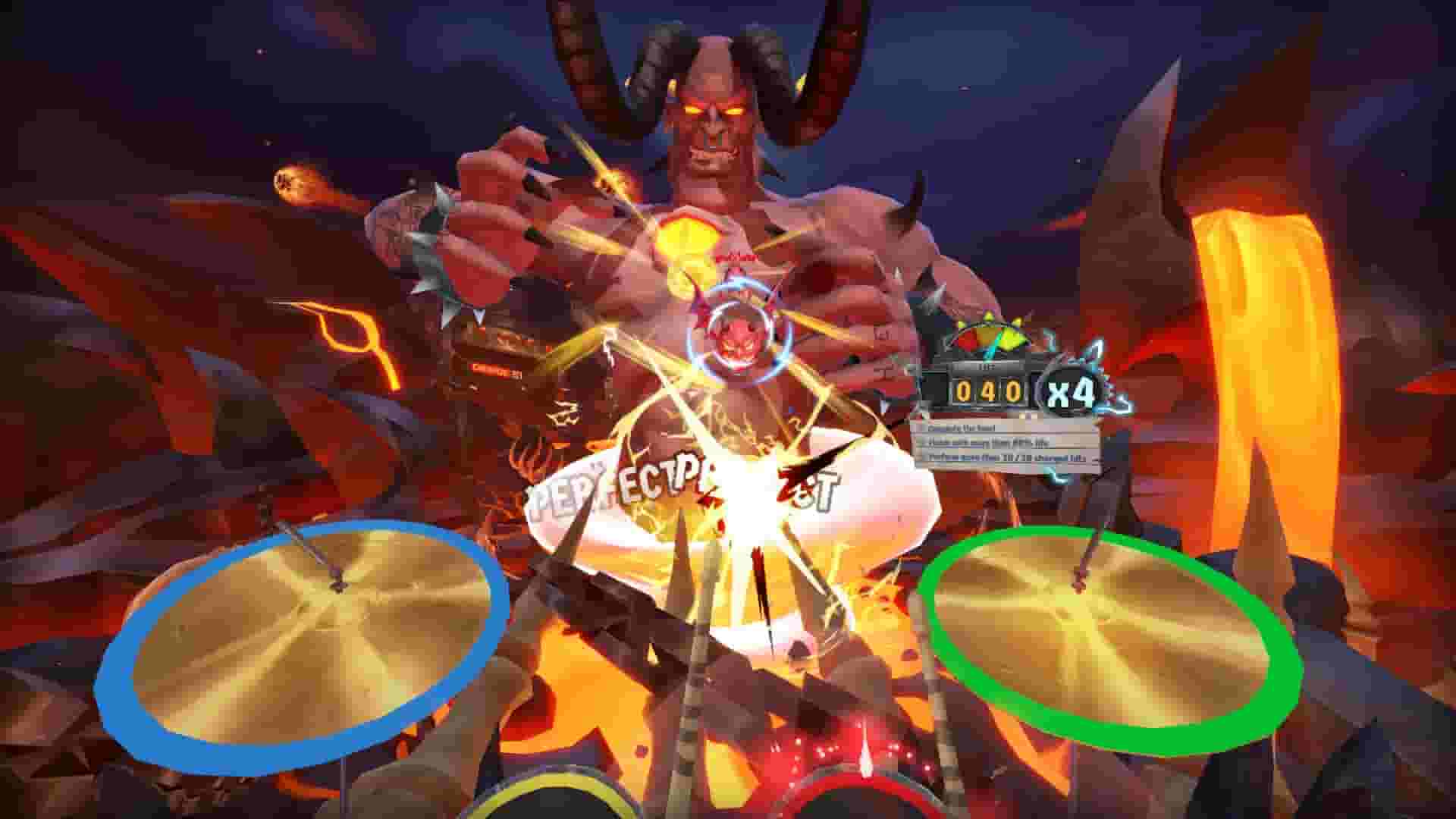 Drums Rock screenshot thumbnail screenshot 4