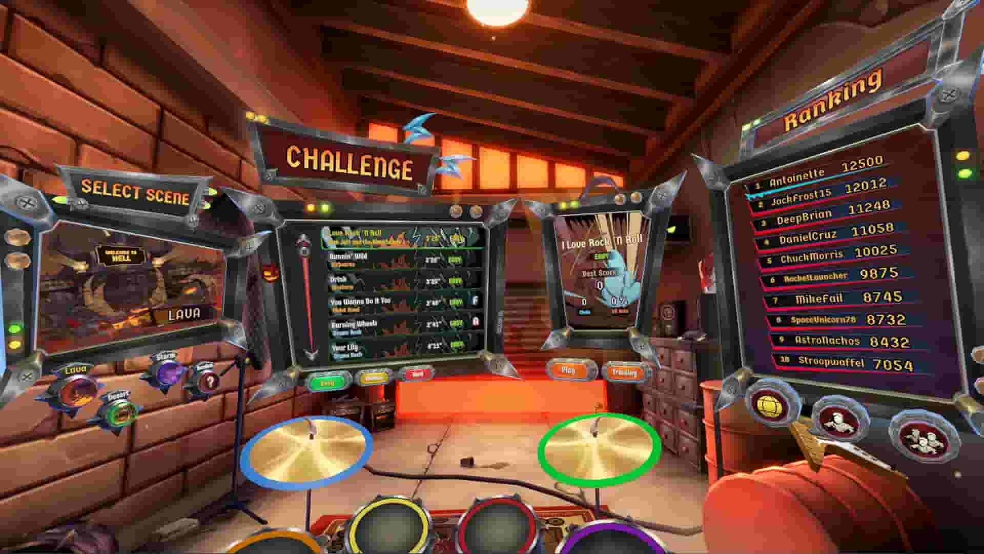 Drums Rock screenshot thumbnail screenshot 5