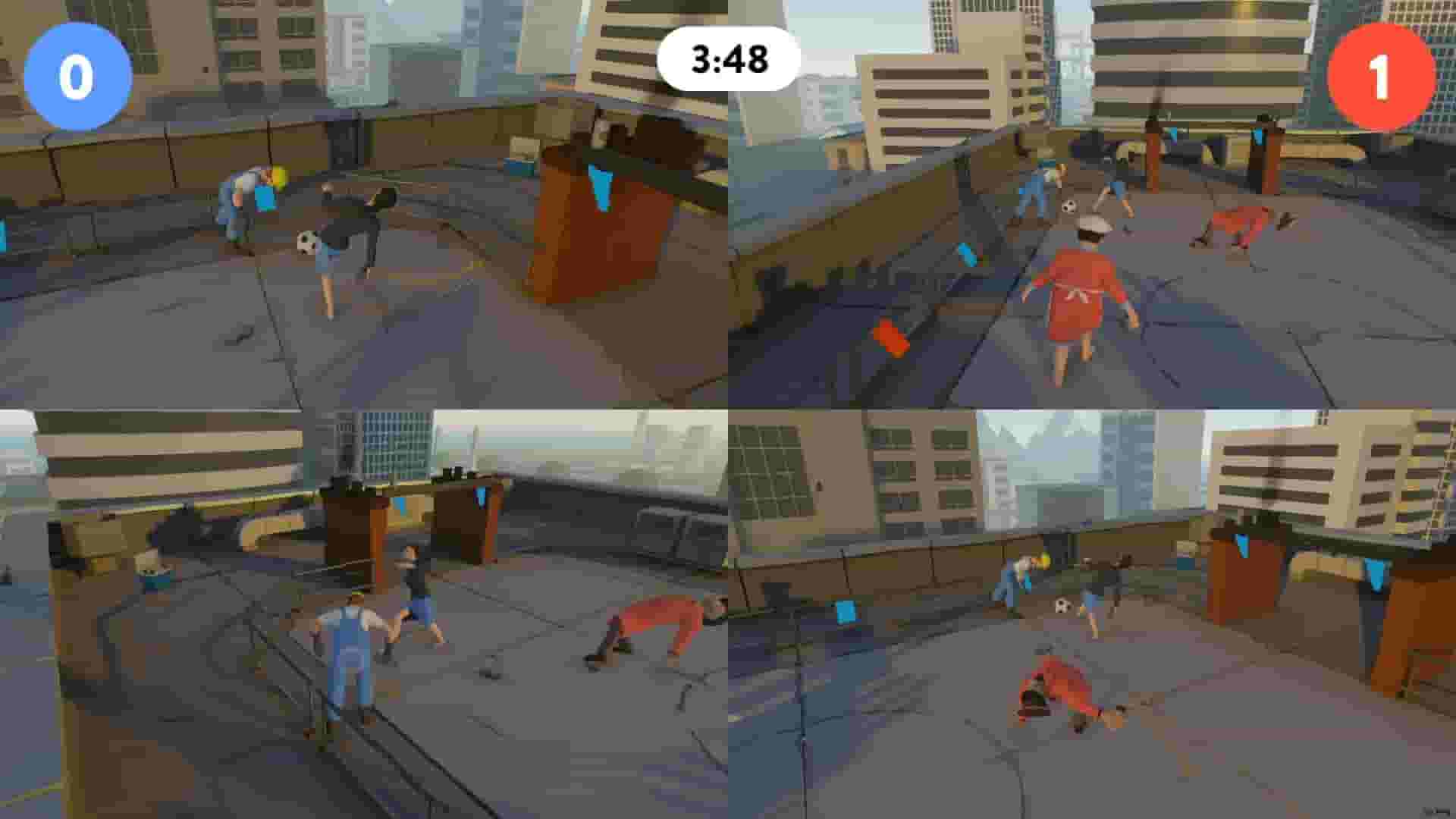 Drunken FC screenshot thumbnail screenshot 1