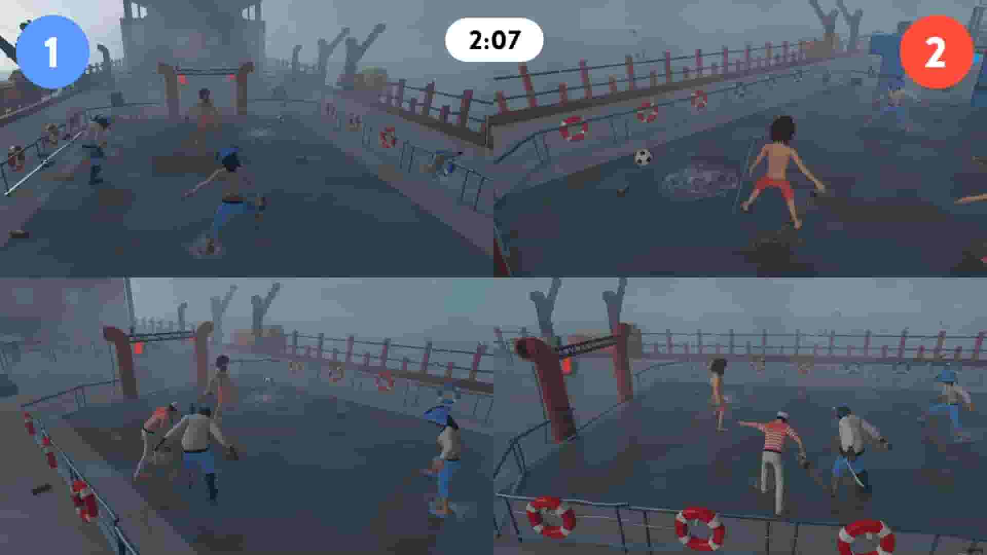 Drunken FC screenshot thumbnail screenshot 2