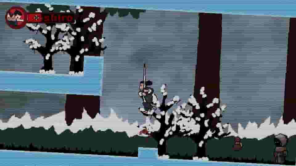 Drunken Samurai screenshot thumbnail screenshot 0