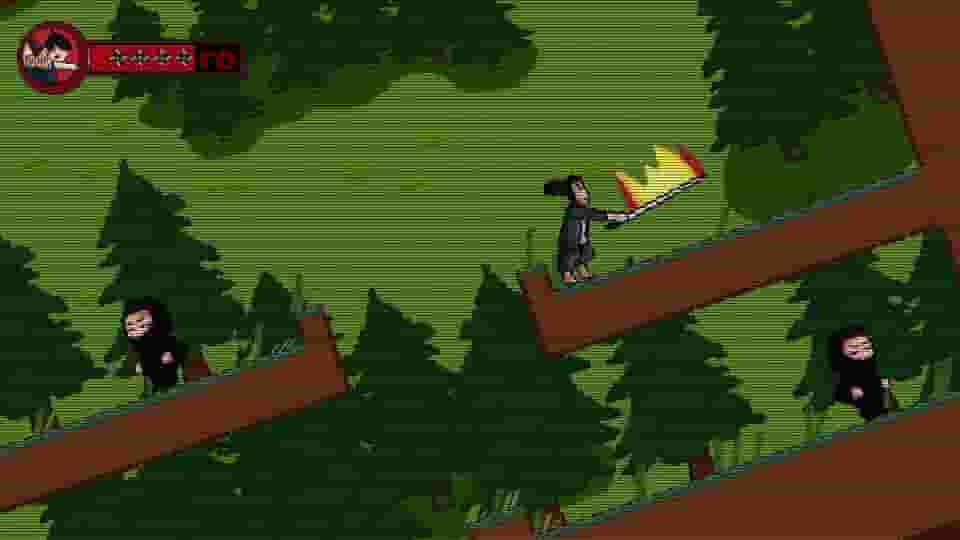 Drunken Samurai screenshot thumbnail screenshot 2