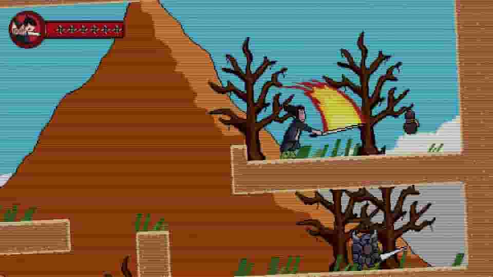 Drunken Samurai screenshot thumbnail screenshot 4