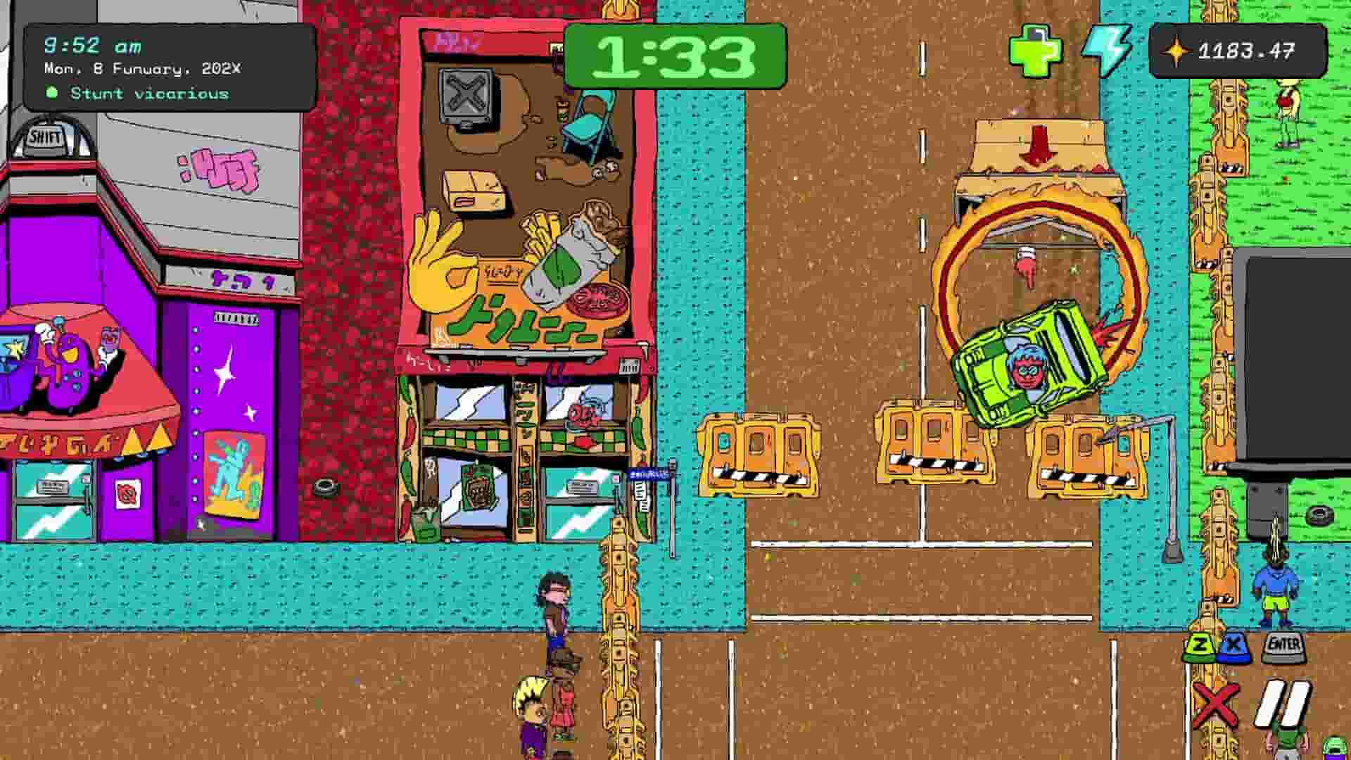 Dryft City Kyngs screenshot thumbnail screenshot 1