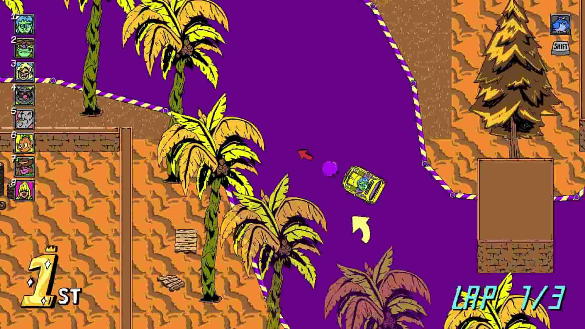 Dryft City Kyngs screenshot thumbnail screenshot 13