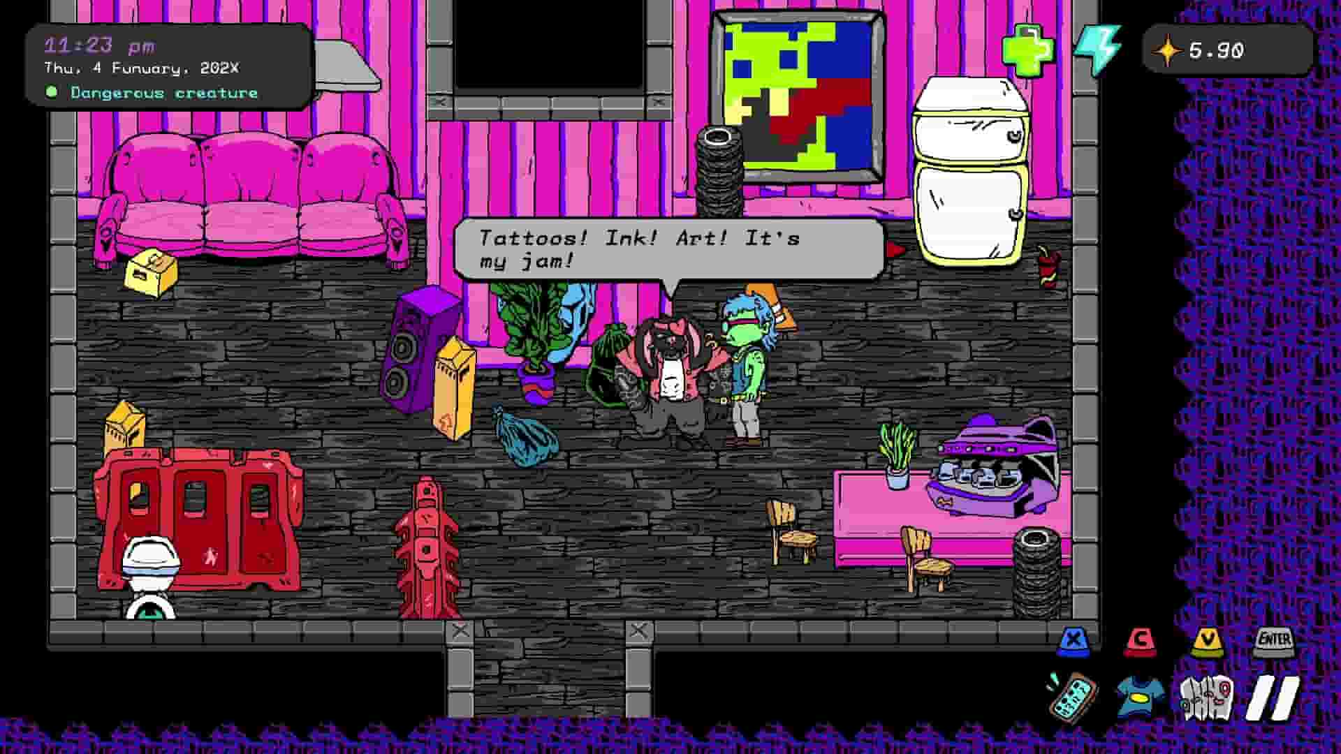 Dryft City Kyngs screenshot thumbnail screenshot 19