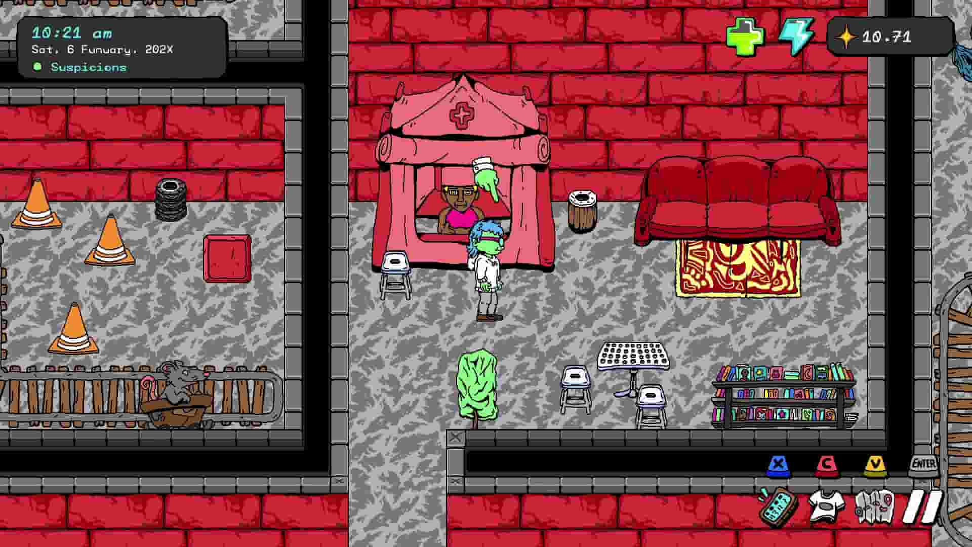 Dryft City Kyngs screenshot thumbnail screenshot 21