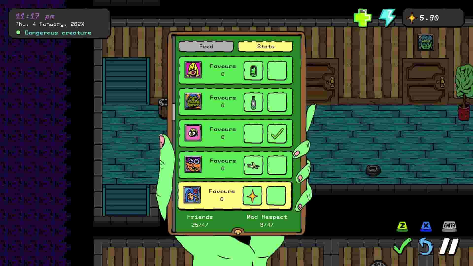 Dryft City Kyngs screenshot thumbnail screenshot 23