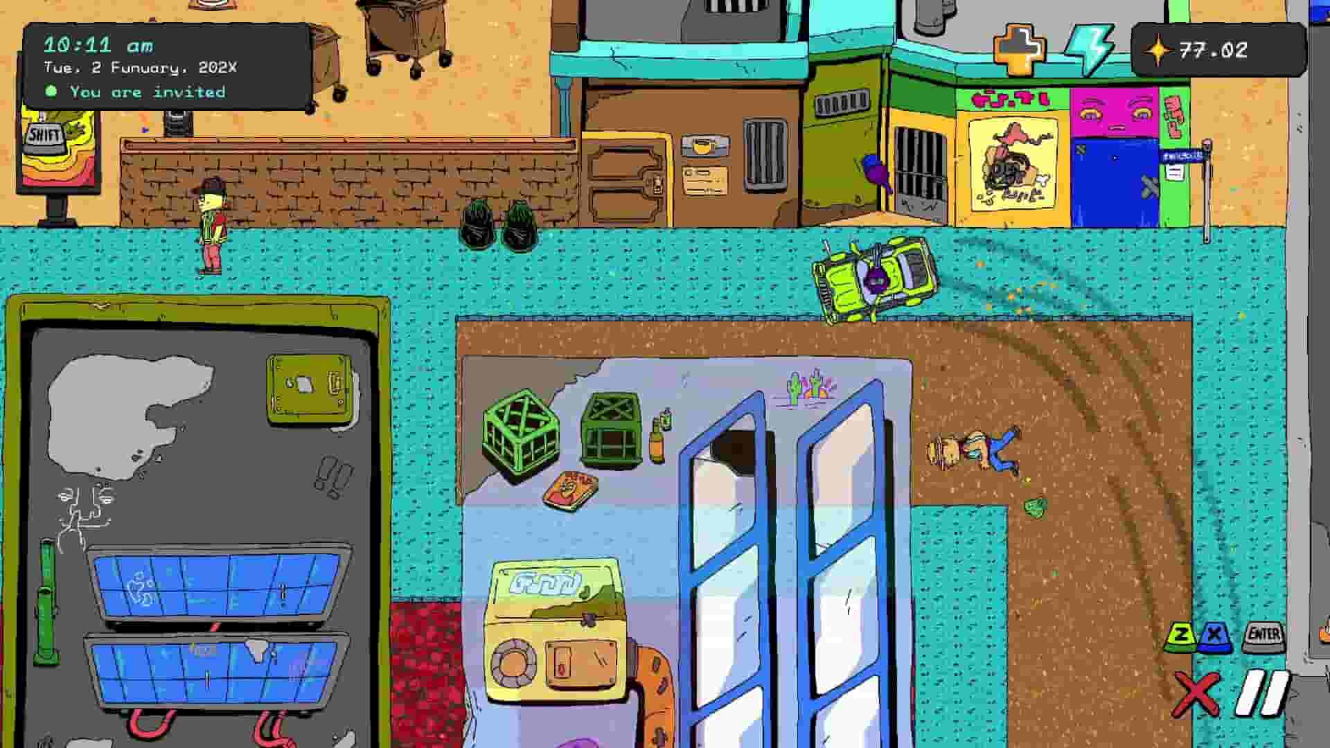 Dryft City Kyngs screenshot thumbnail screenshot 27