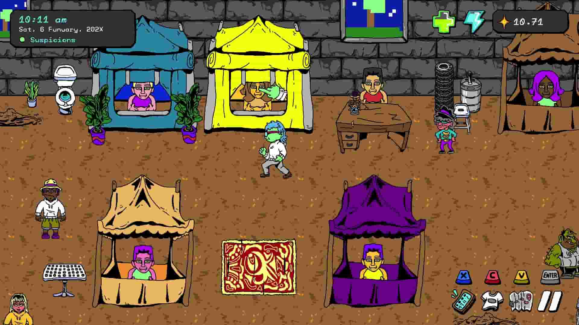 Dryft City Kyngs screenshot thumbnail screenshot 28