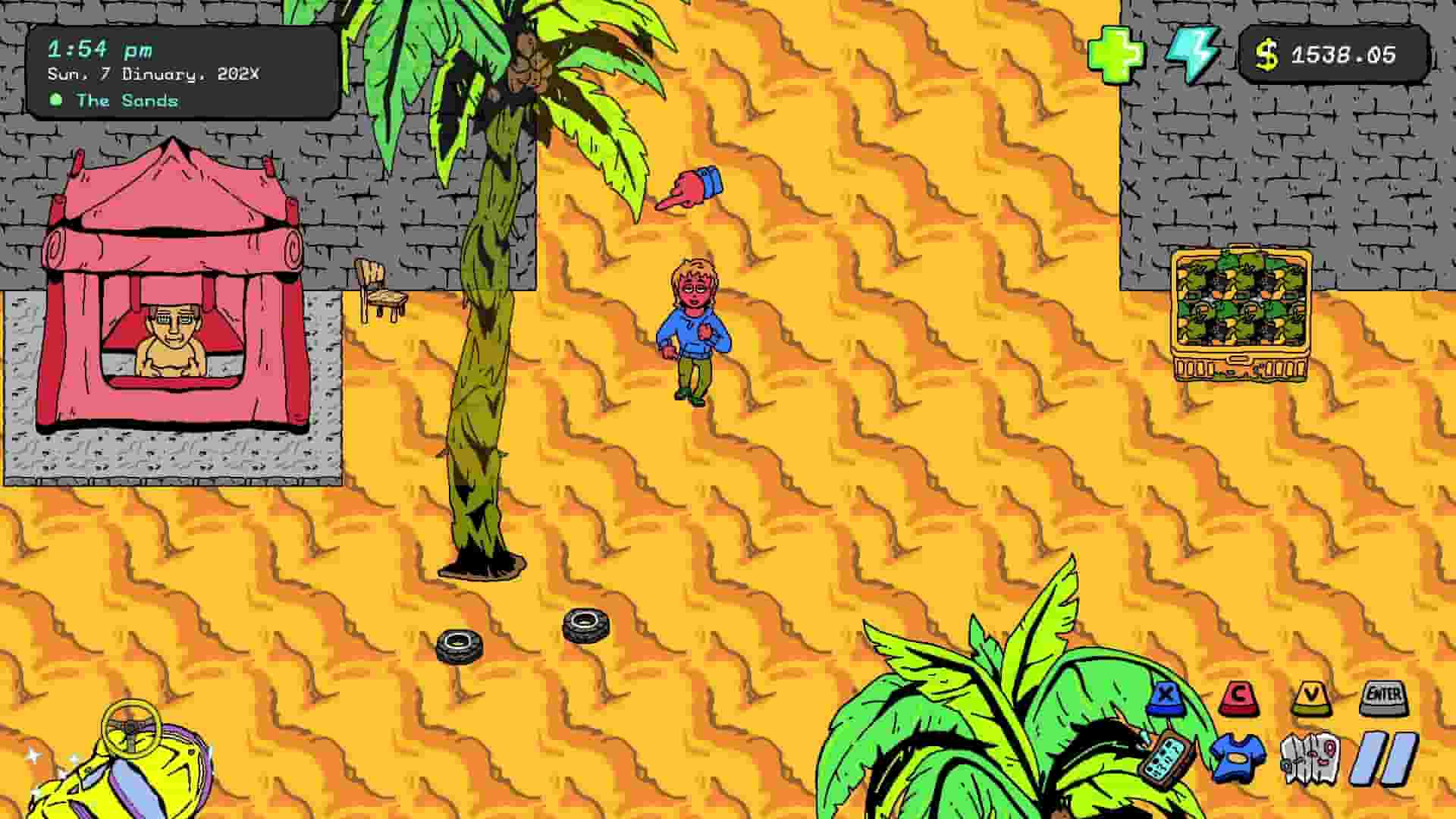 Dryft City Kyngs screenshot thumbnail screenshot 30