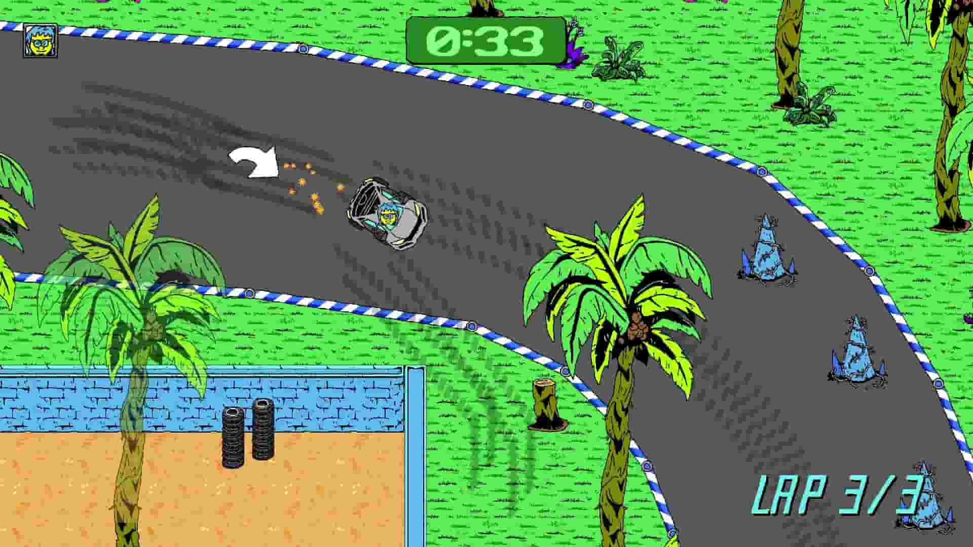 Dryft City Kyngs screenshot thumbnail screenshot 32