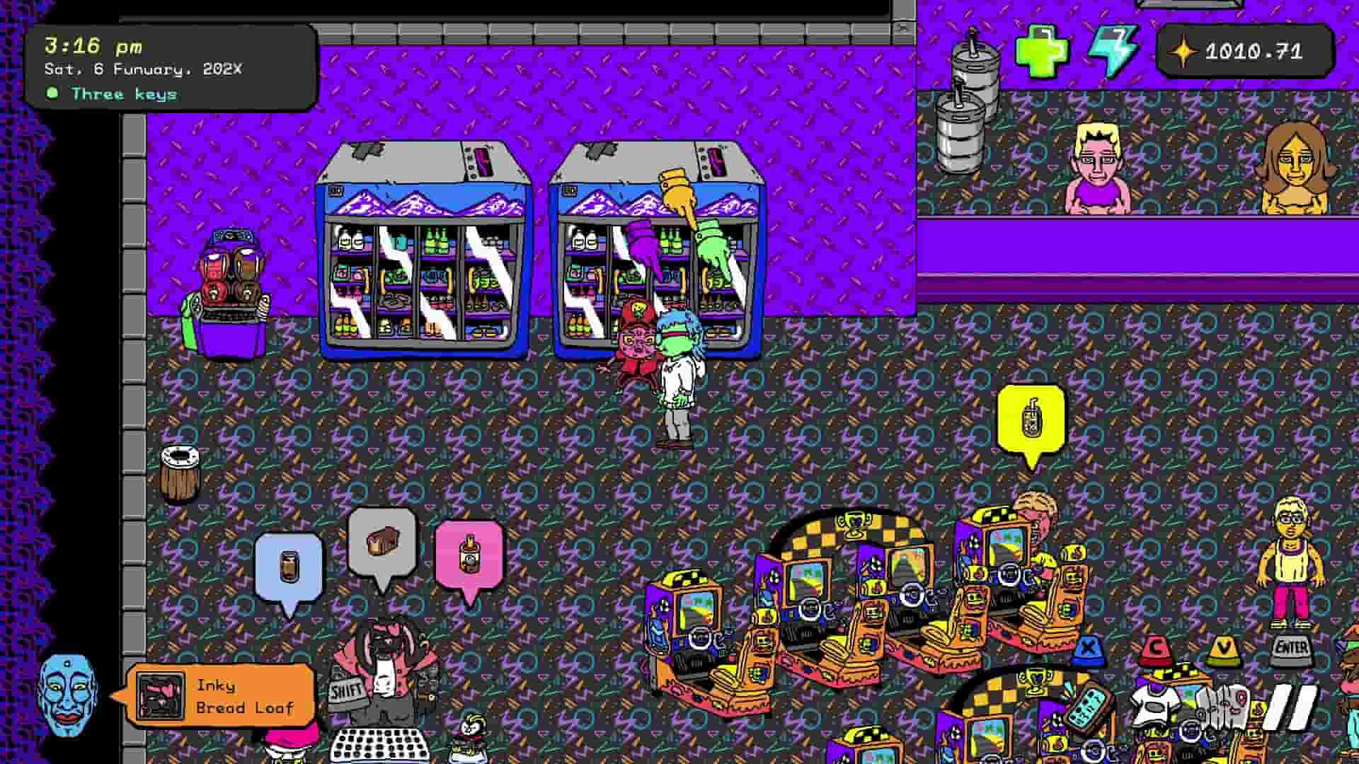 Dryft City Kyngs screenshot thumbnail screenshot 33