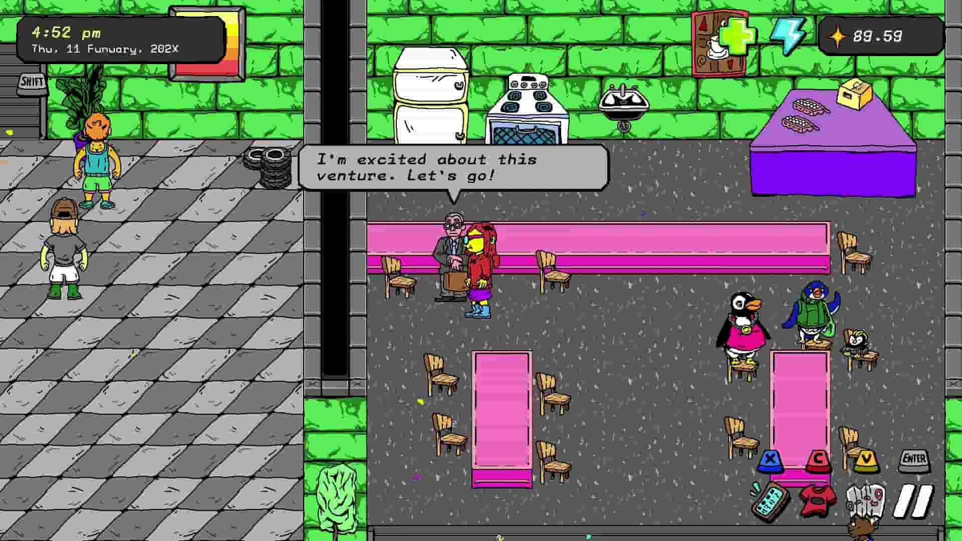 Dryft City Kyngs screenshot thumbnail screenshot 34