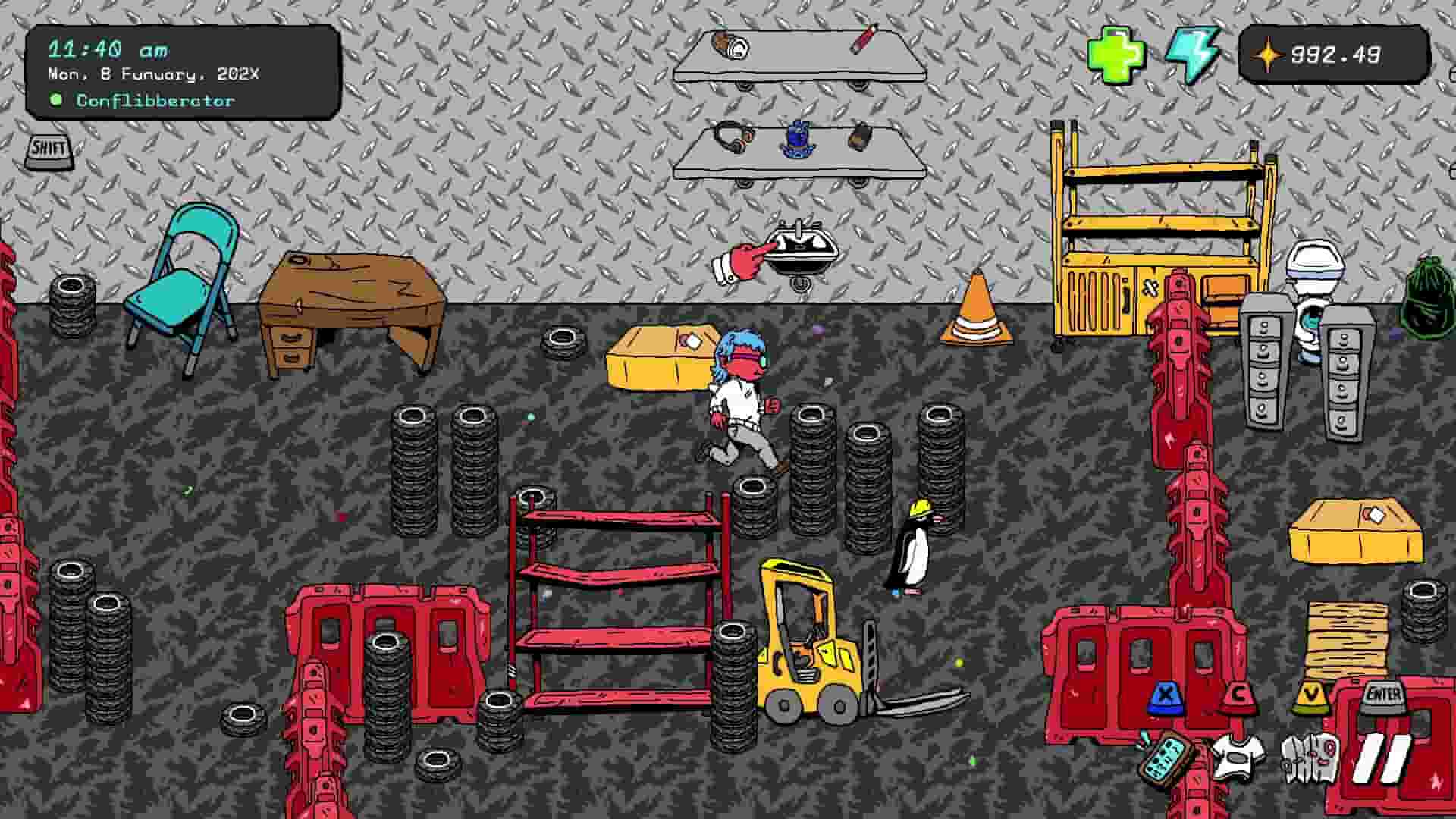 Dryft City Kyngs screenshot thumbnail screenshot 35