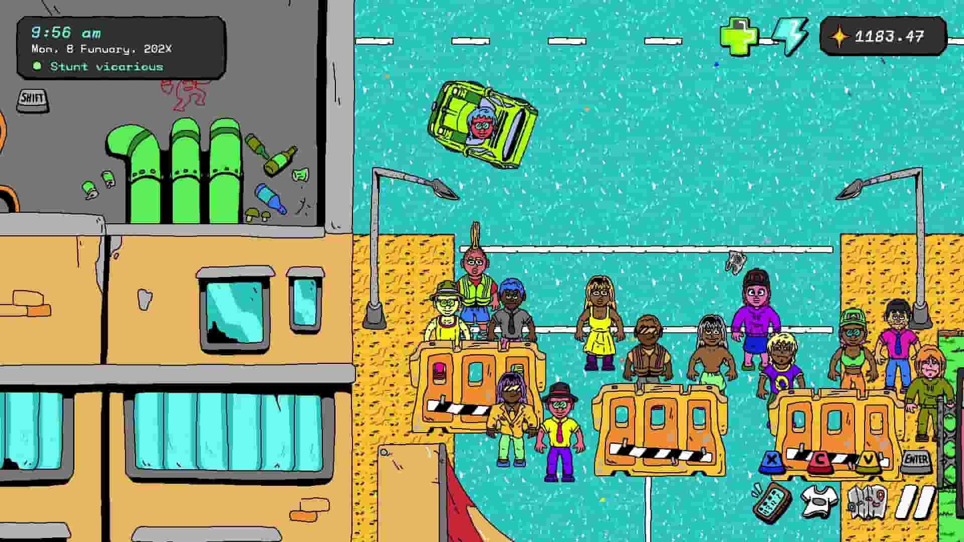 Dryft City Kyngs screenshot thumbnail screenshot 6