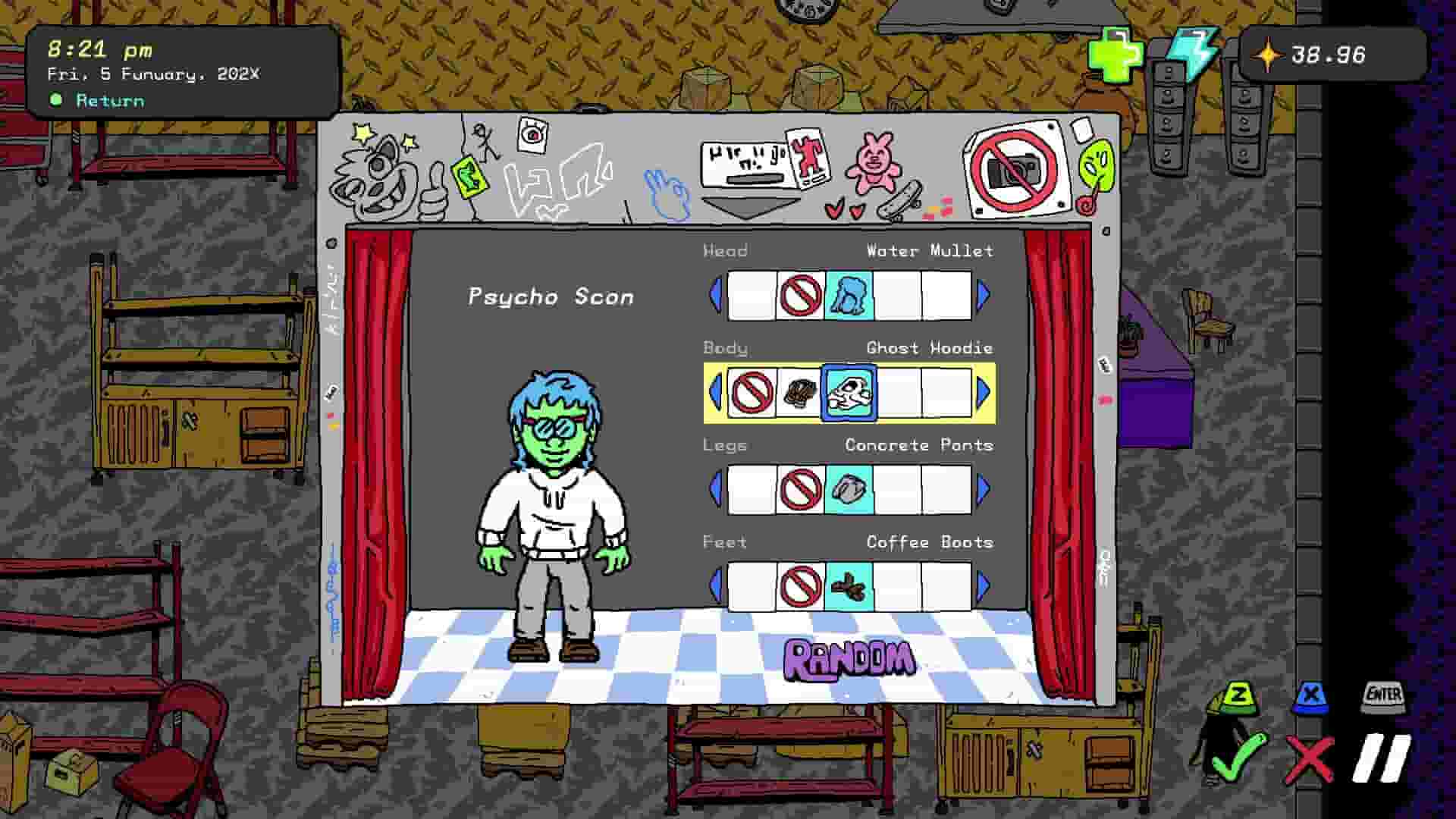 Dryft City Kyngs screenshot thumbnail screenshot 7