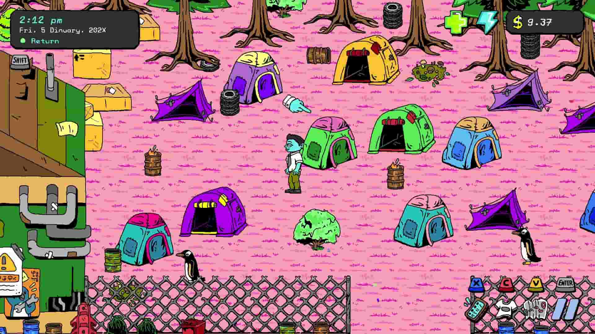 Dryft City Kyngs screenshot thumbnail screenshot 8