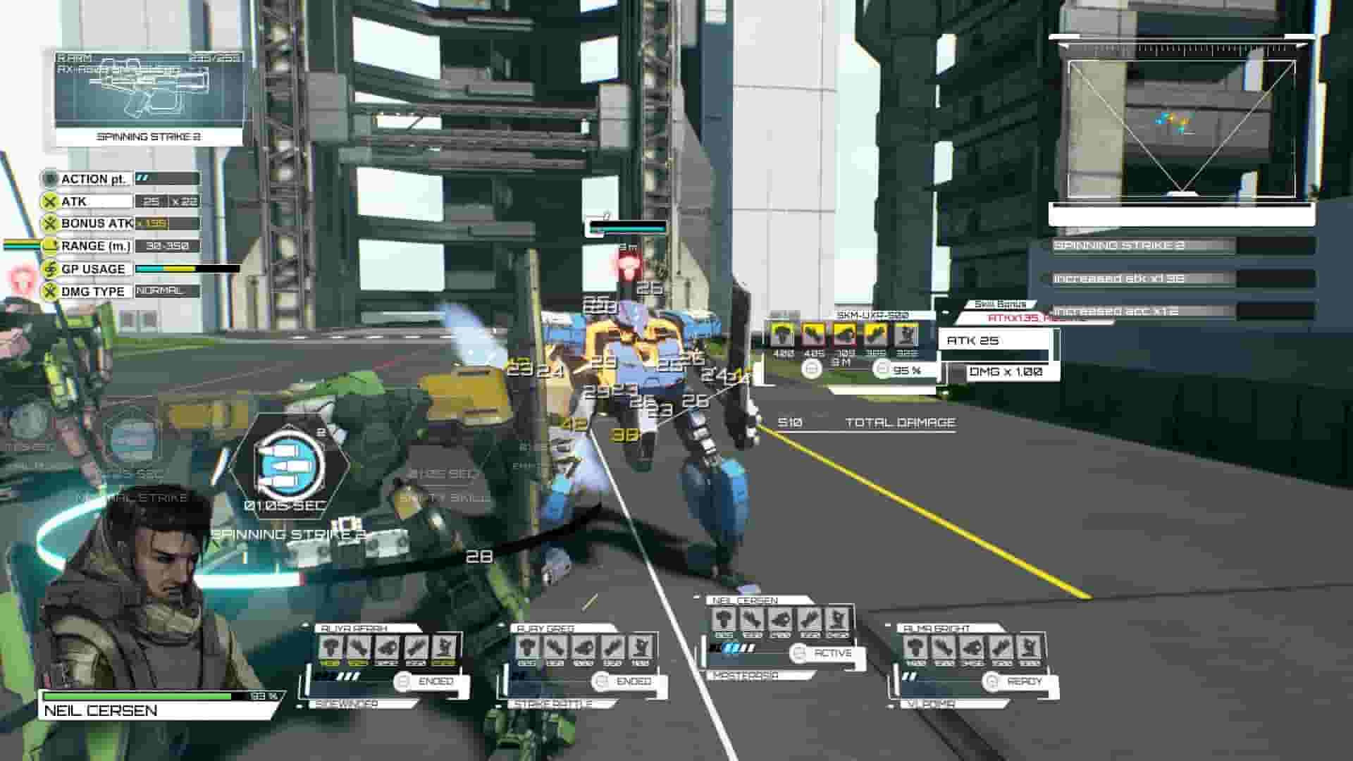 DUAL GEAR screenshot thumbnail screenshot 11