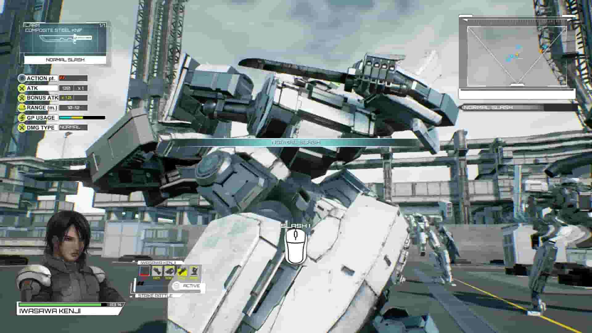 DUAL GEAR screenshot thumbnail screenshot 15