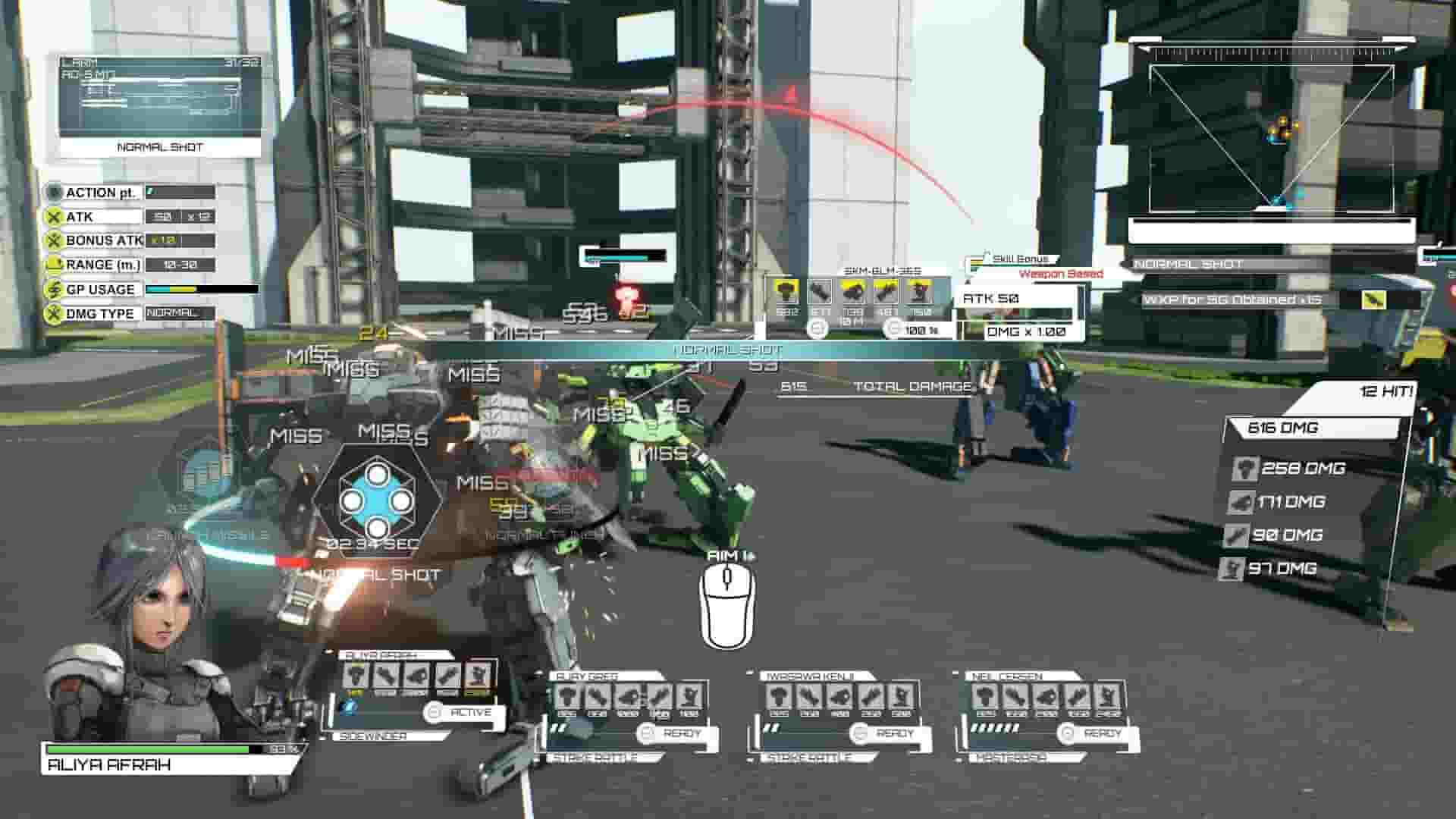 DUAL GEAR screenshot thumbnail screenshot 17