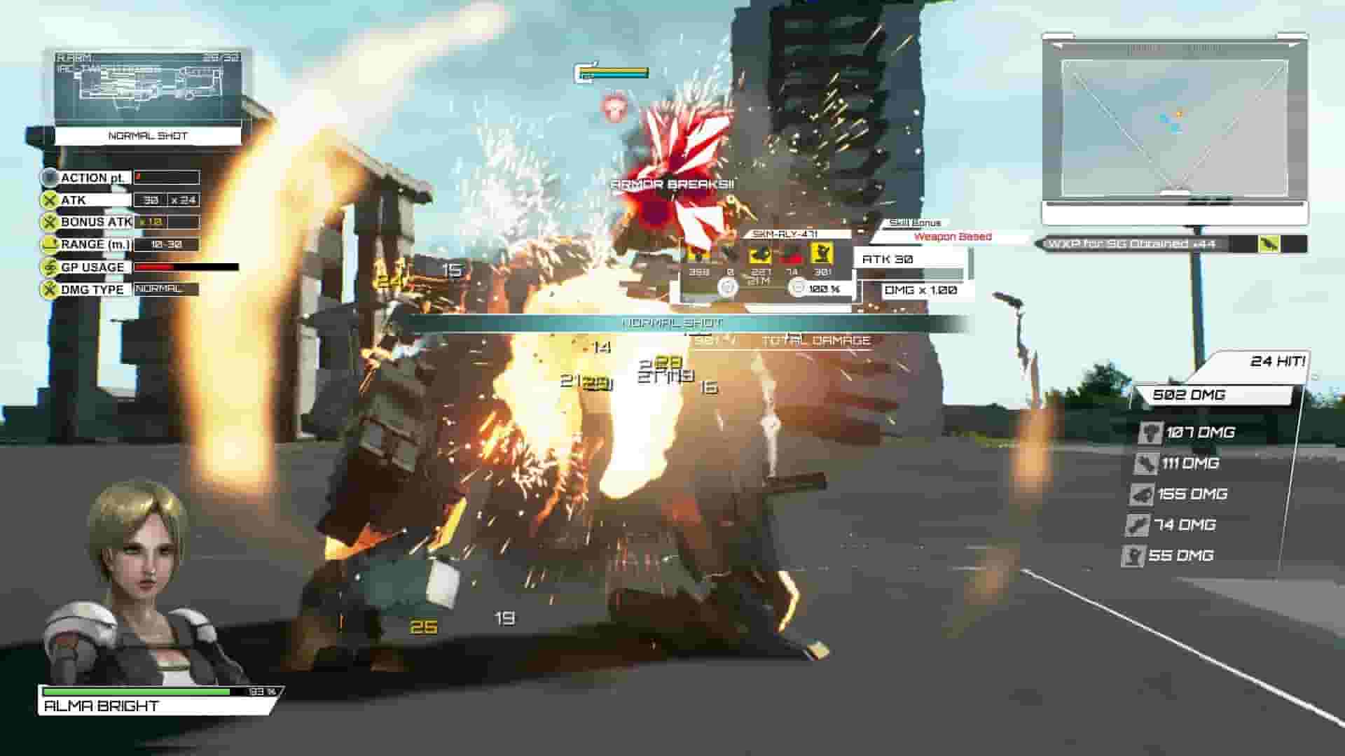 DUAL GEAR screenshot thumbnail screenshot 19