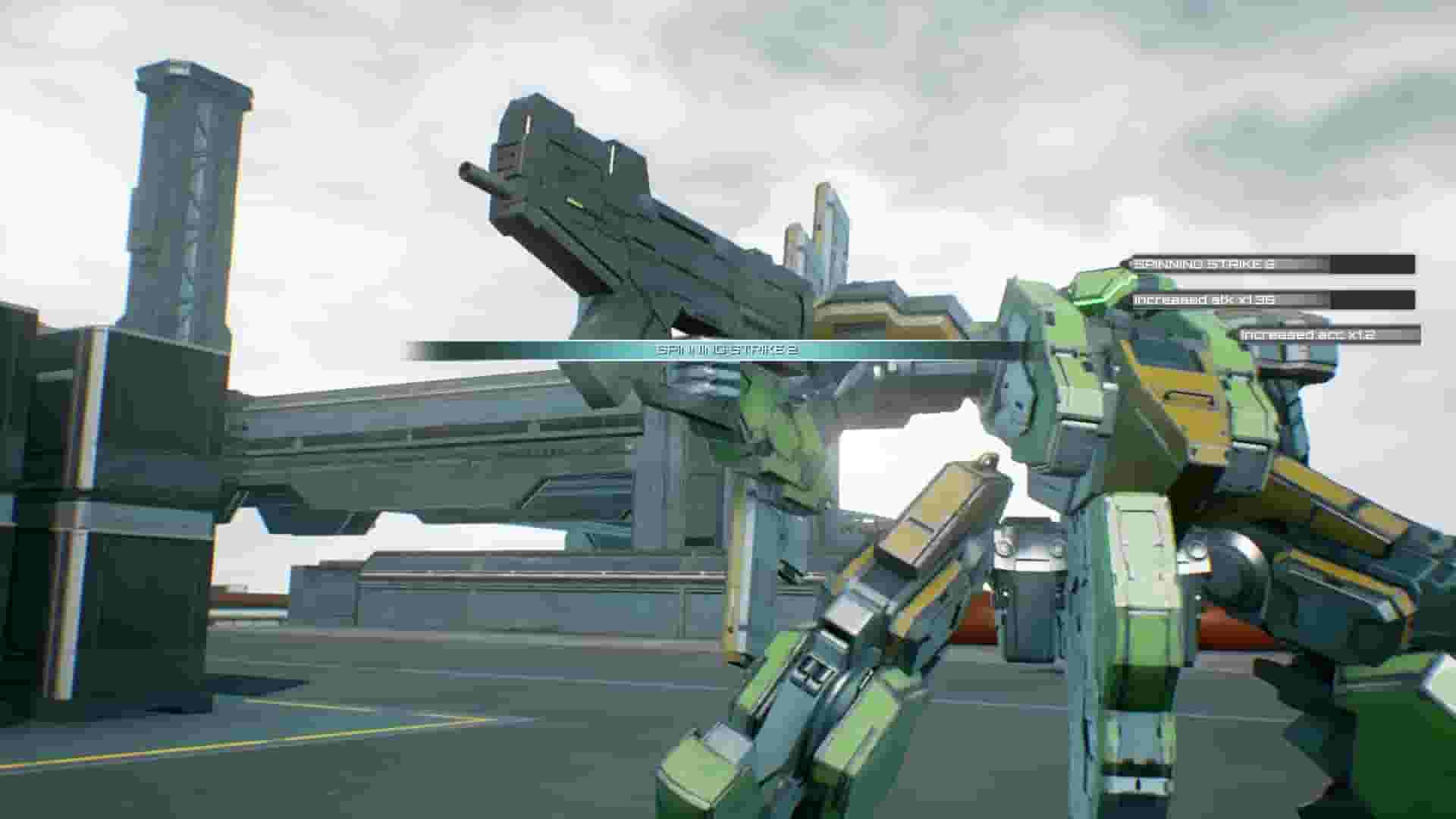 DUAL GEAR screenshot thumbnail screenshot 2