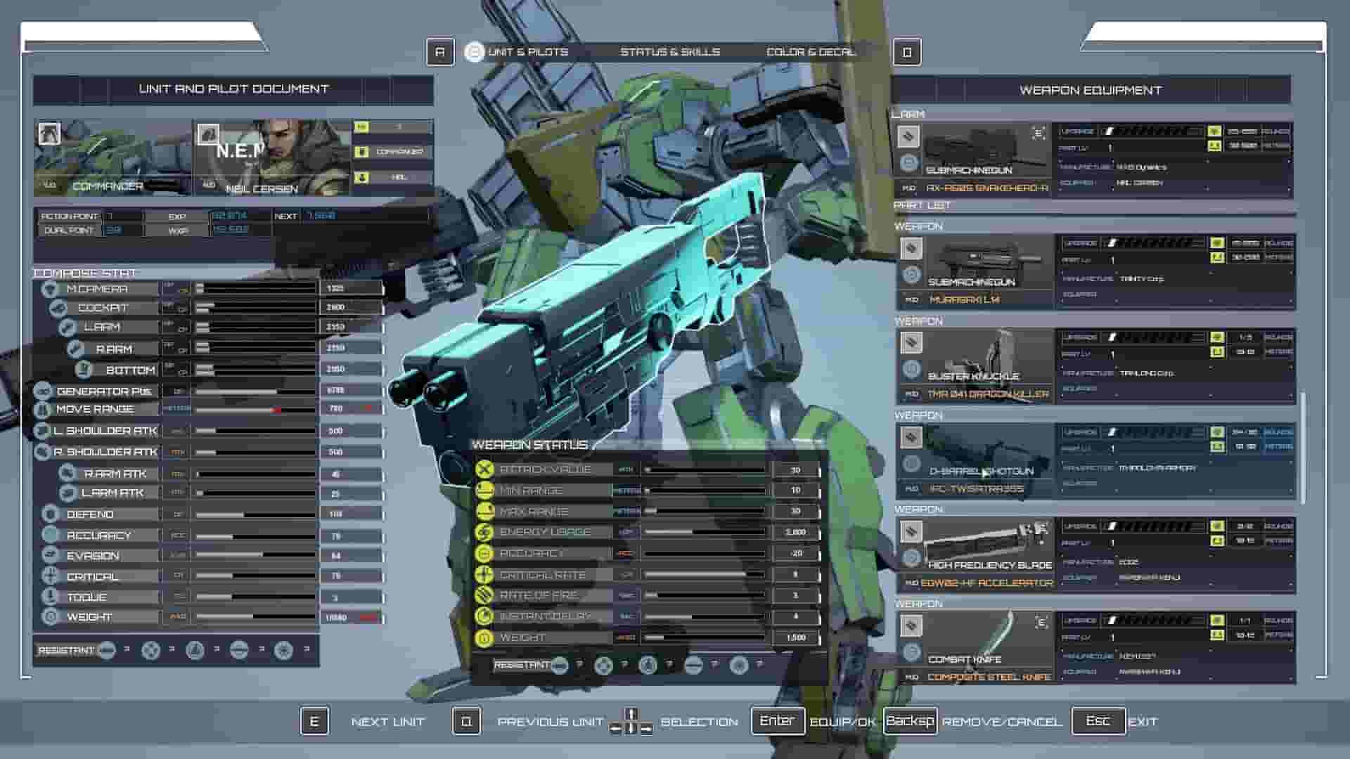 DUAL GEAR screenshot thumbnail screenshot 3