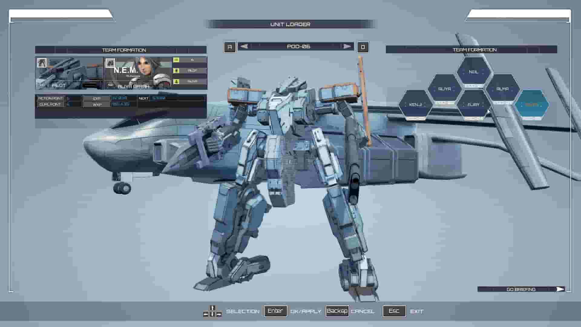 DUAL GEAR screenshot thumbnail screenshot 6