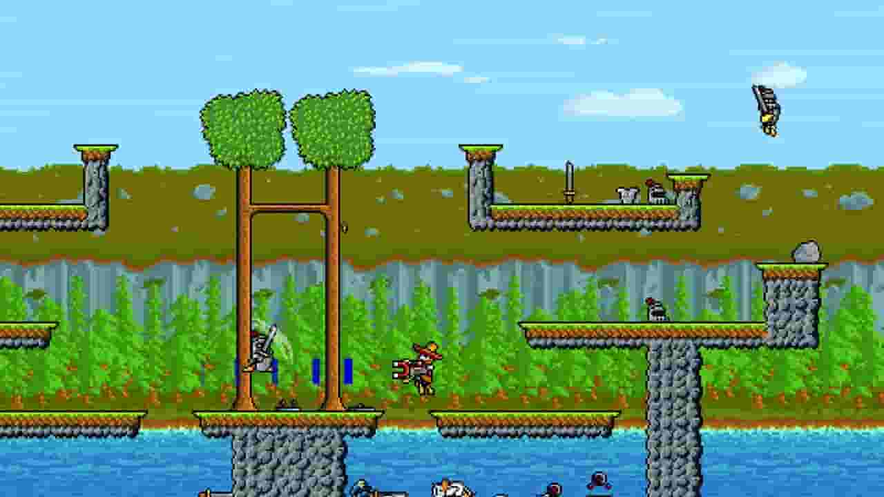 Duck Game screenshot thumbnail screenshot 5