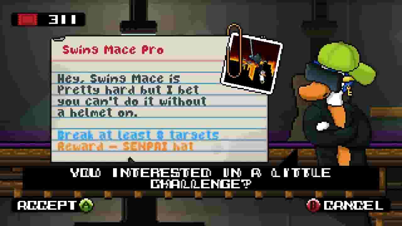 Duck Game screenshot thumbnail screenshot 6